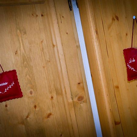 T2 Meublé Tourisme 3 étoiles TOUT CONFORT linge de lit-serviettes-ménage-parking privé avec superbe vue et au pied des pistes Les Deux Alpes Exterior foto