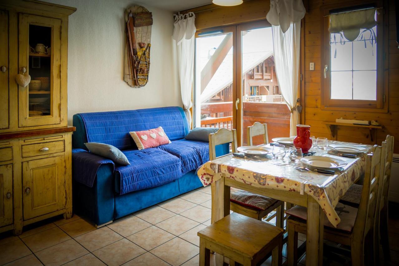 T2 Meublé Tourisme 3 étoiles TOUT CONFORT linge de lit-serviettes-ménage-parking privé avec superbe vue et au pied des pistes Les Deux Alpes Exterior foto