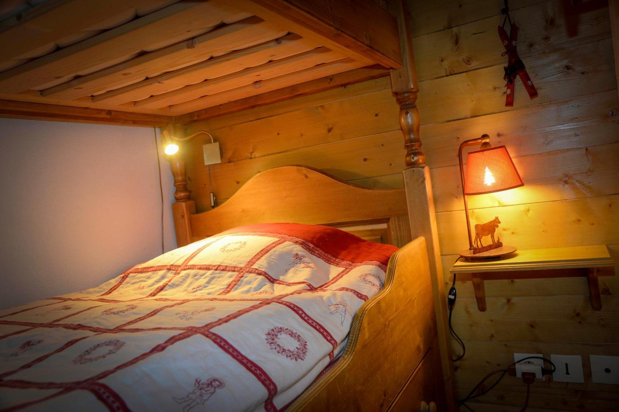 T2 Meublé Tourisme 3 étoiles TOUT CONFORT linge de lit-serviettes-ménage-parking privé avec superbe vue et au pied des pistes Les Deux Alpes Exterior foto